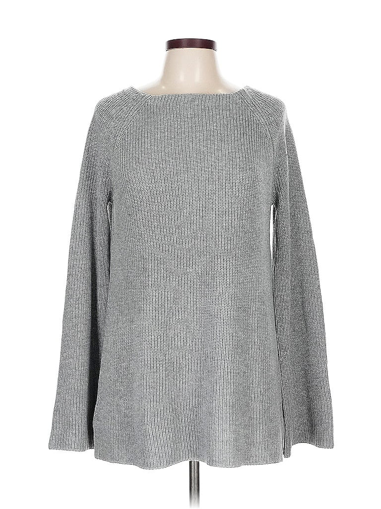 Pre-owned Fate By Lfd Pullover Sweater In Gray