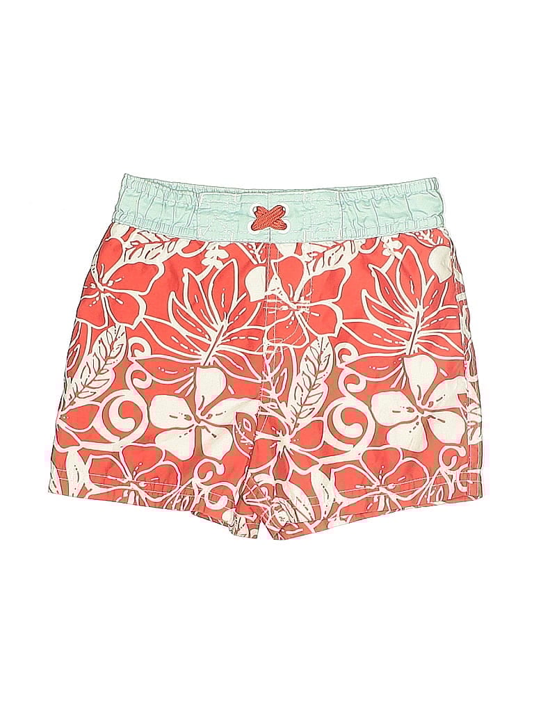 Pre-owned Circo Babies' Board Shorts In Red