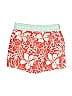 Circo 100% Polyester Floral Red Board Shorts 9-12 MO / 12 MO - photo 2