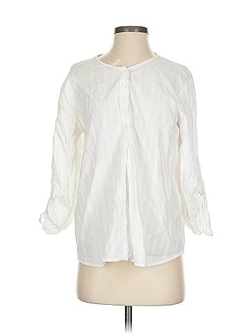 Cupshe 3/4 Sleeve Blouse (view 1)