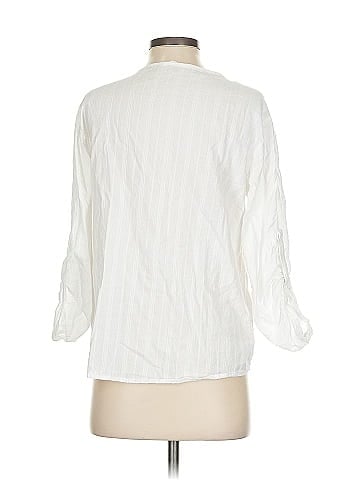 Cupshe 3/4 Sleeve Blouse (view 2)