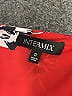 Intermix 100% Silk Red Cocktail Dress Size 0 - photo 6