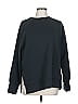 YPB Solid Black Sweatshirt Size L - photo 1