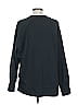 YPB Solid Black Sweatshirt Size L - photo 2