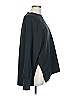 YPB Solid Black Sweatshirt Size L - photo 3
