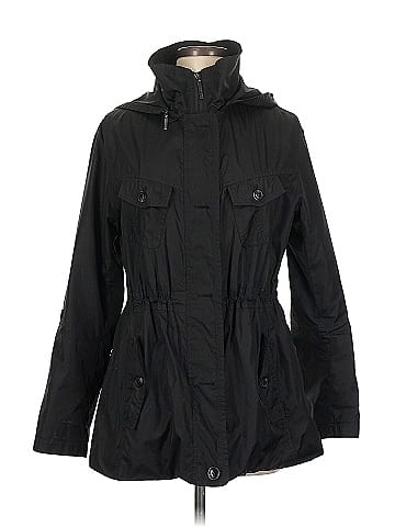 Kensie Raincoat (view 1)