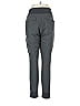 Athleta Solid Gray Active Pants Size 6 - photo 2