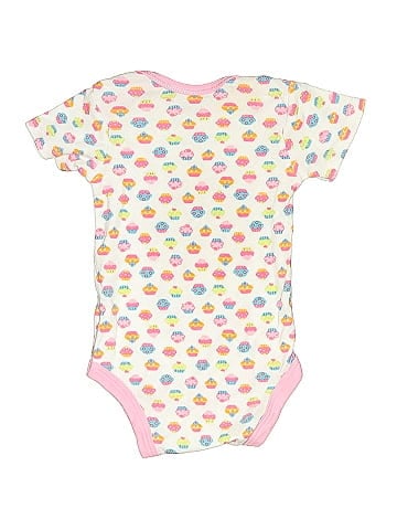 Gerber Short Sleeve Onesie (view 2)