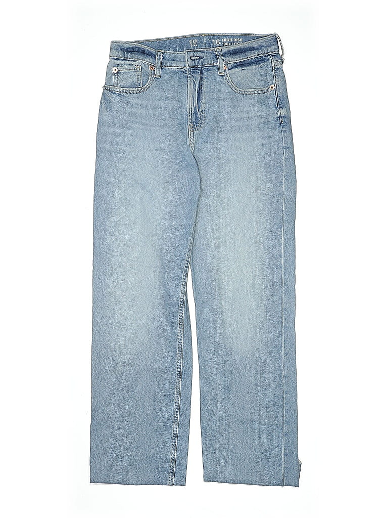 Gap Kids Blue Jeans Size 16 - photo 1