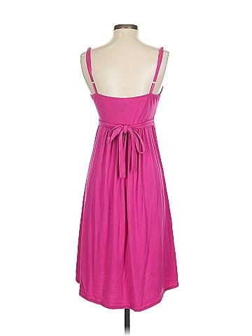 Planet Gold Cocktail Dress (view 2)