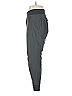 Athleta Solid Gray Active Pants Size 6 - photo 5