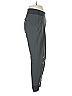 Athleta Solid Gray Active Pants Size 6 - photo 4