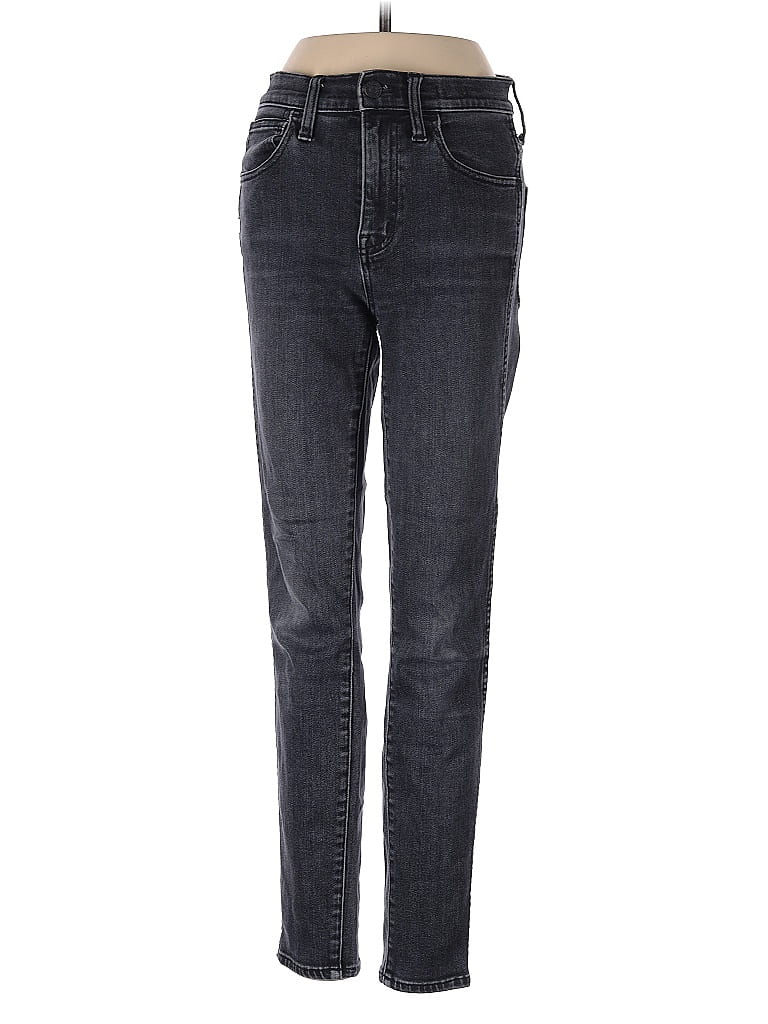 Click to view more detailed imagery on our partner's website Pre-owned Madewell Jeans In Gray