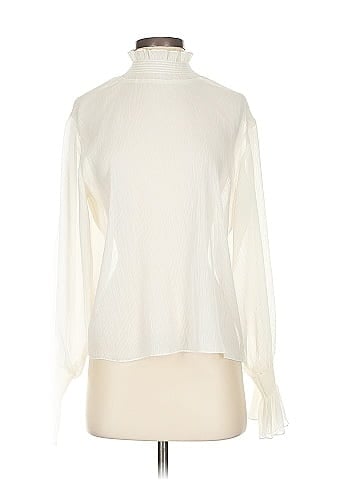 OAK + FORT Long Sleeve Blouse (view 1)