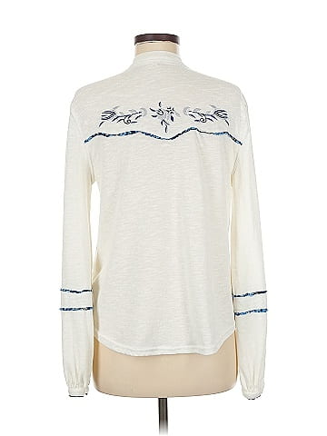 Free People Long Sleeve Blouse (view 2)