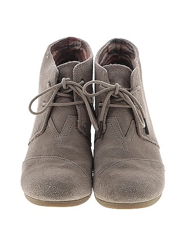 TOMS Ankle Boots (view 2)