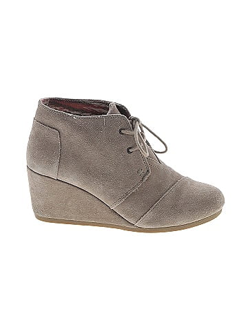 TOMS Ankle Boots (view 1)