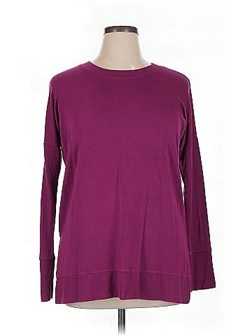 HERIZON Long Sleeve T-Shirt (view 1)