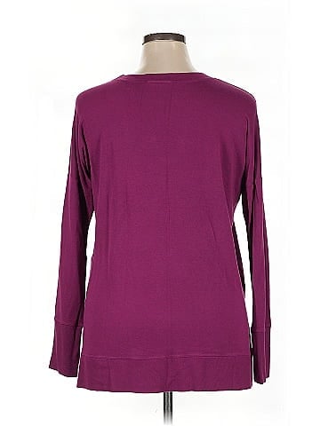 HERIZON Long Sleeve T-Shirt (view 2)