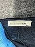 Rag & Bone/JEAN Solid Blue Pullover Sweater Size M - photo 7