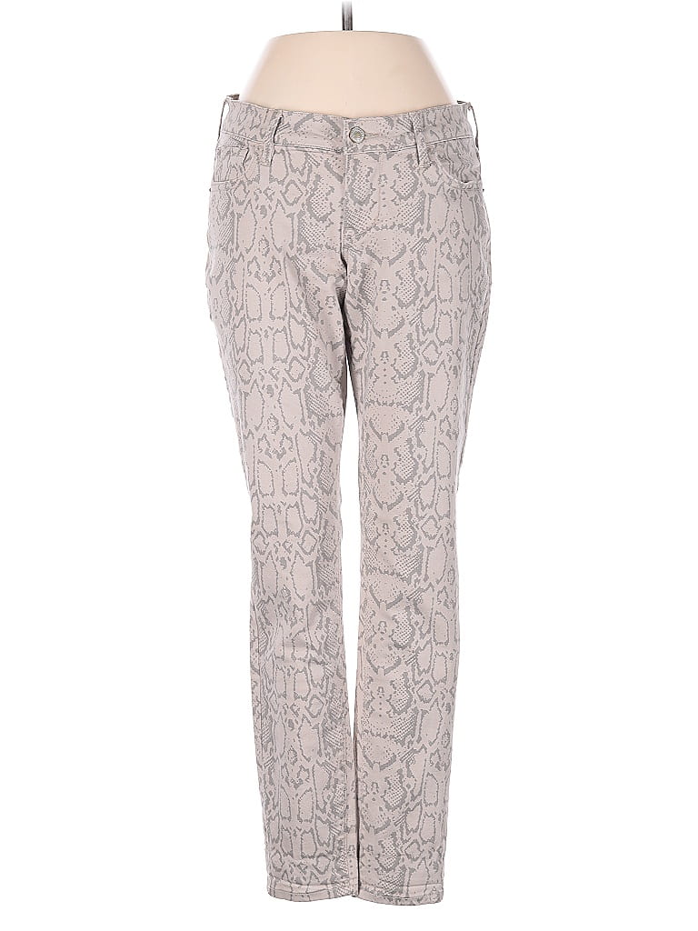 Pre-owned Old Navy Jeans In Gray