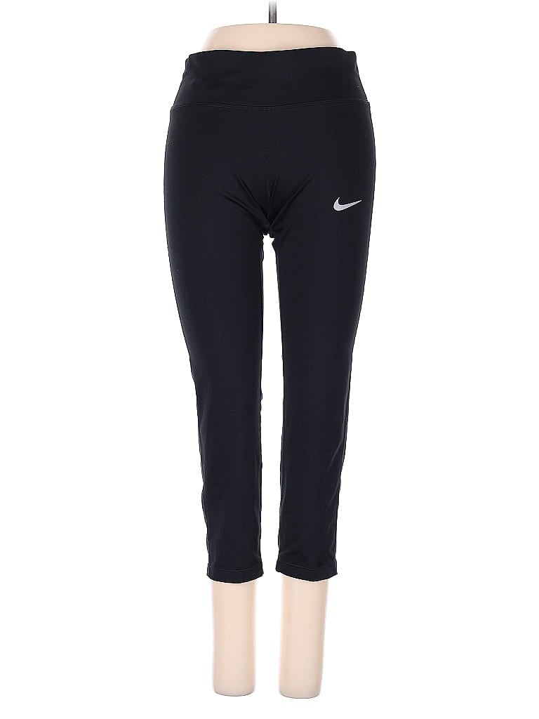 Click to view more detailed imagery on our partner's website Pre-owned Nike Active Pants In Black