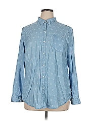 Westport Long Sleeve Button Down Shirt