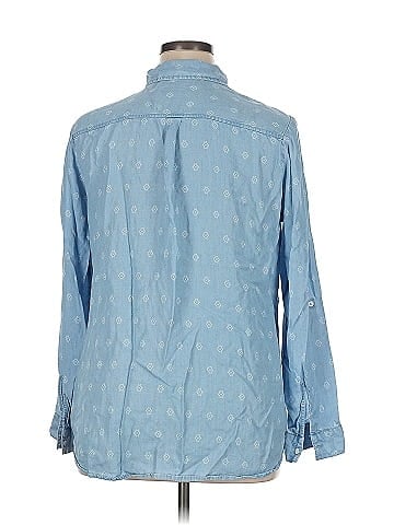 Westport Long Sleeve Button-Down Shirt (view 2)