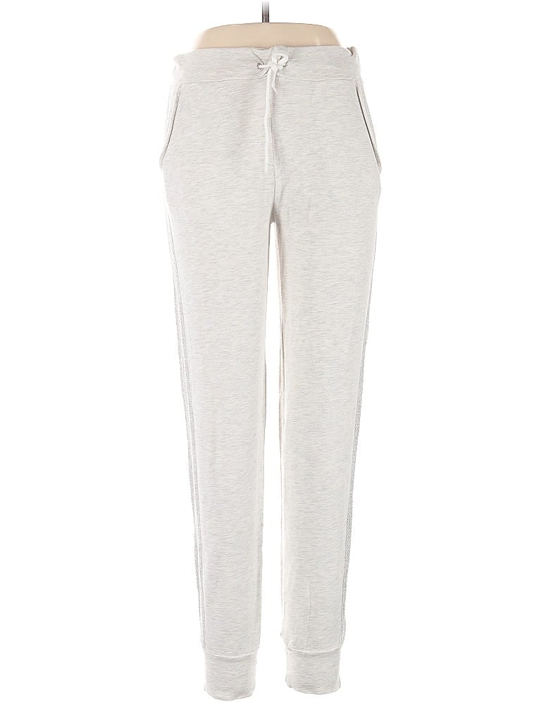Monrow Gray Casual Pants Size L - photo 1