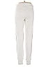 Monrow Gray Casual Pants Size L - photo 2
