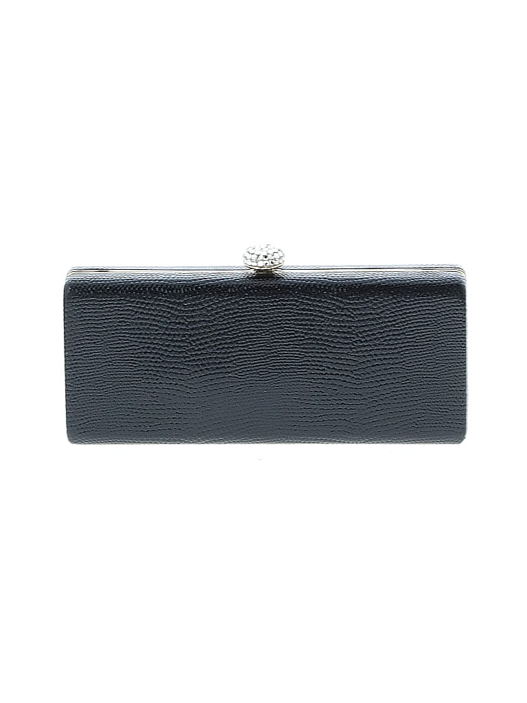 Pre-owned Unbranded Clutch In Black