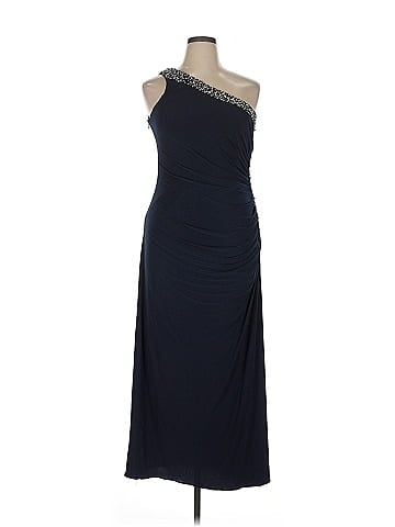 Betsy & Adam Cocktail Dress (view 1)