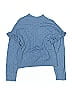 Baby Gap Blue Turtleneck Sweater Size 5T - photo 2