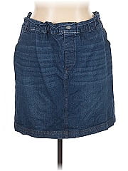 Ann Taylor Loft Outlet Denim Skirt