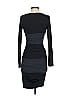 Nicole Miller Black Cocktail Dress Size P (petite) - photo 2