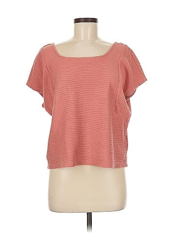 Madewell Short Sleeve Top (view 1)