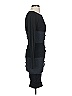 Nicole Miller Black Cocktail Dress Size P (petite) - photo 4
