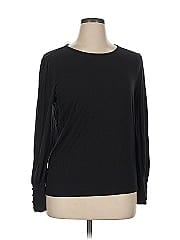Pink Clover Long Sleeve T Shirt