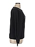 Pink Clover Black Long Sleeve T-Shirt Size 0X - photo 3