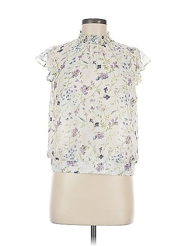Express Sleeveless Blouse (view 1)