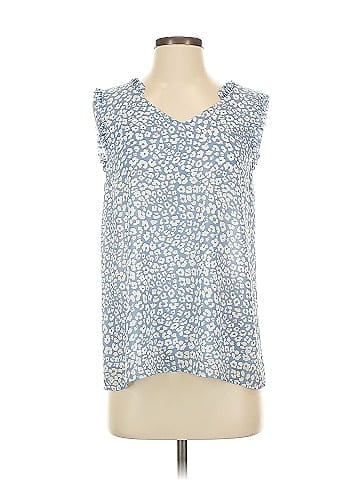 THML Sleeveless Blouse (view 1)