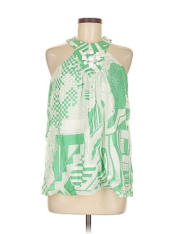 Alice & Trixie Sleeveless Blouse (view 1)