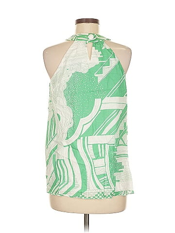 Alice & Trixie Sleeveless Blouse (view 2)