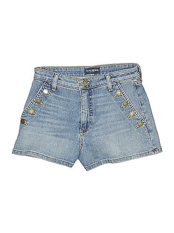 Ramy Brook Denim Shorts (view 1)