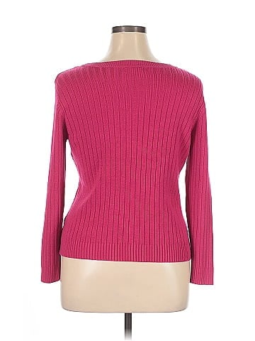 White Stag Pullover Sweater (view 2)