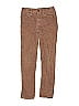 Crewcuts Paisley Brown Jeans Size 10 - photo 1