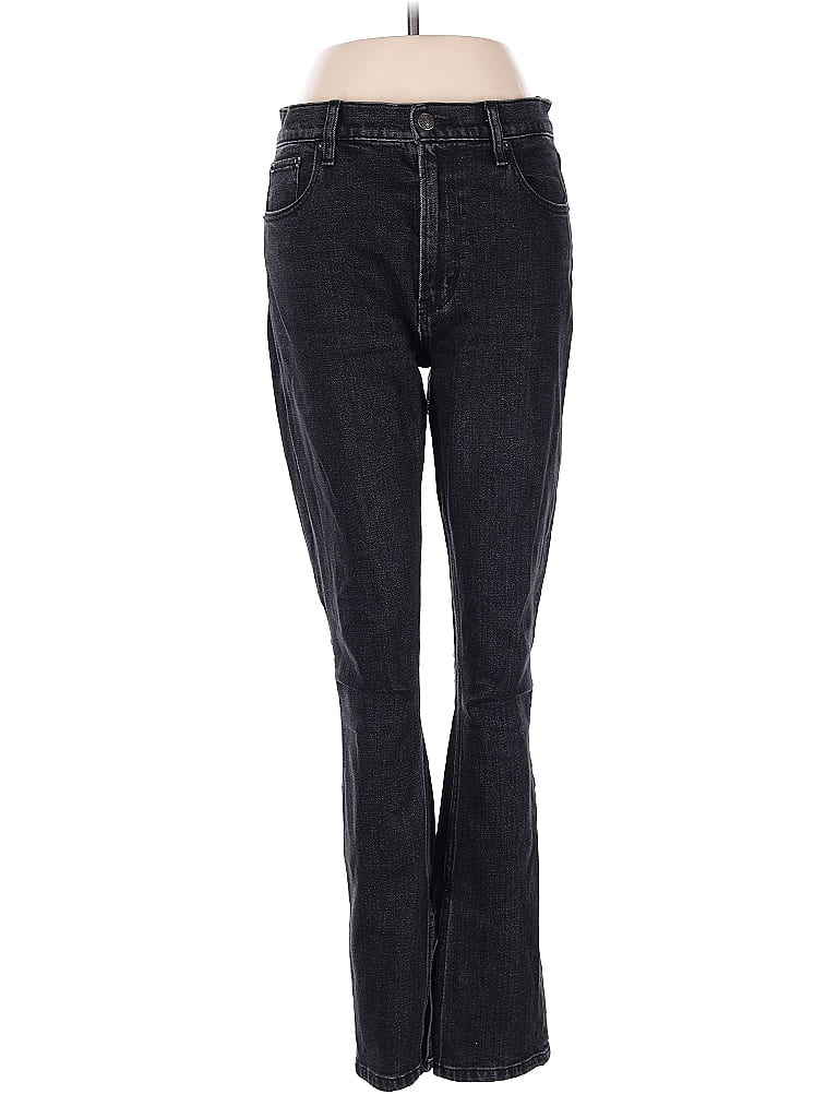 ABERCROMBIE & FITCH Pre-owned Jeans In Black