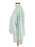 Ann Taylor LOFT Green Sweatshirt Size L - photo 4