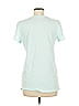 Victoria's Secret Pink 100% Cotton Green Short Sleeve T-Shirt Size M - photo 2