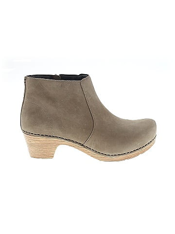 Dansko Ankle Boots (view 1)